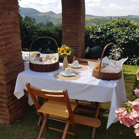 Molise Hotel Fazenda Serra Negra  Exteriér fotografie