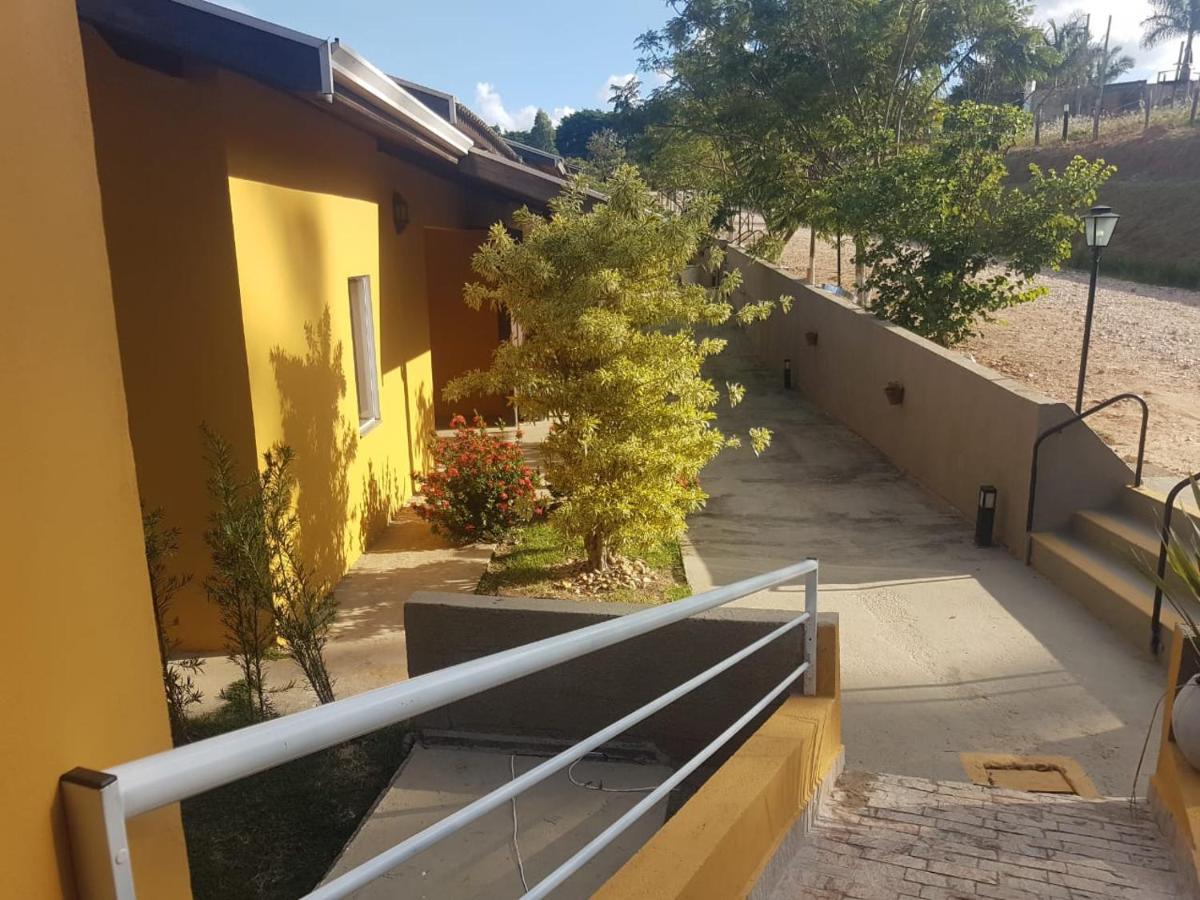 Molise Hotel Fazenda Serra Negra  Exteriér fotografie