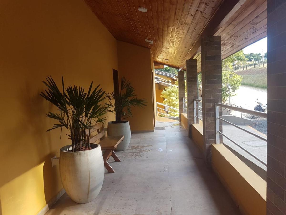Molise Hotel Fazenda Serra Negra  Exteriér fotografie