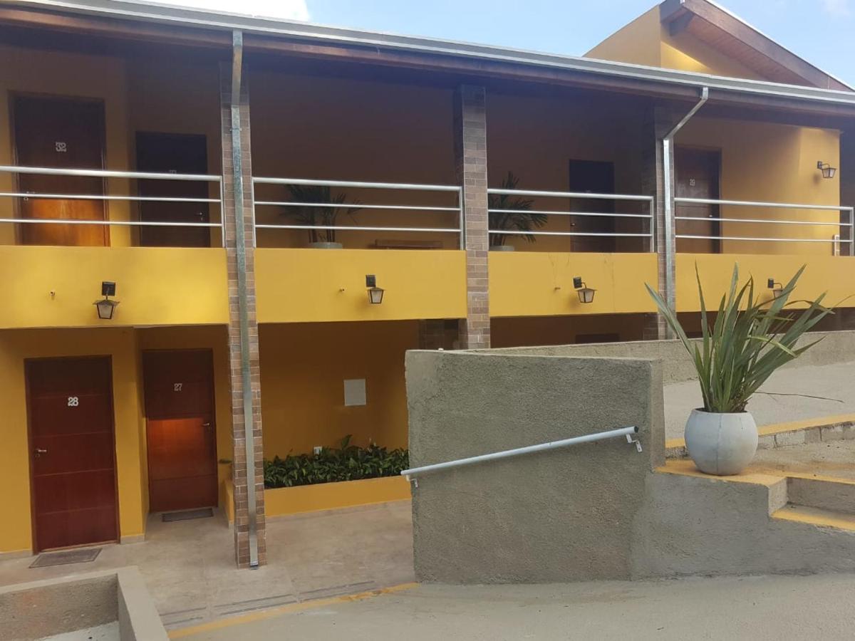 Molise Hotel Fazenda Serra Negra  Exteriér fotografie