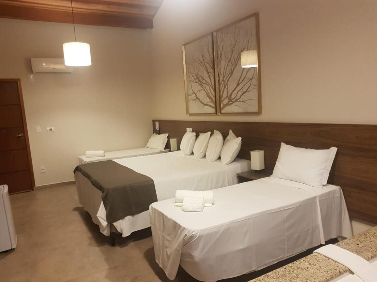 Molise Hotel Fazenda Serra Negra  Exteriér fotografie