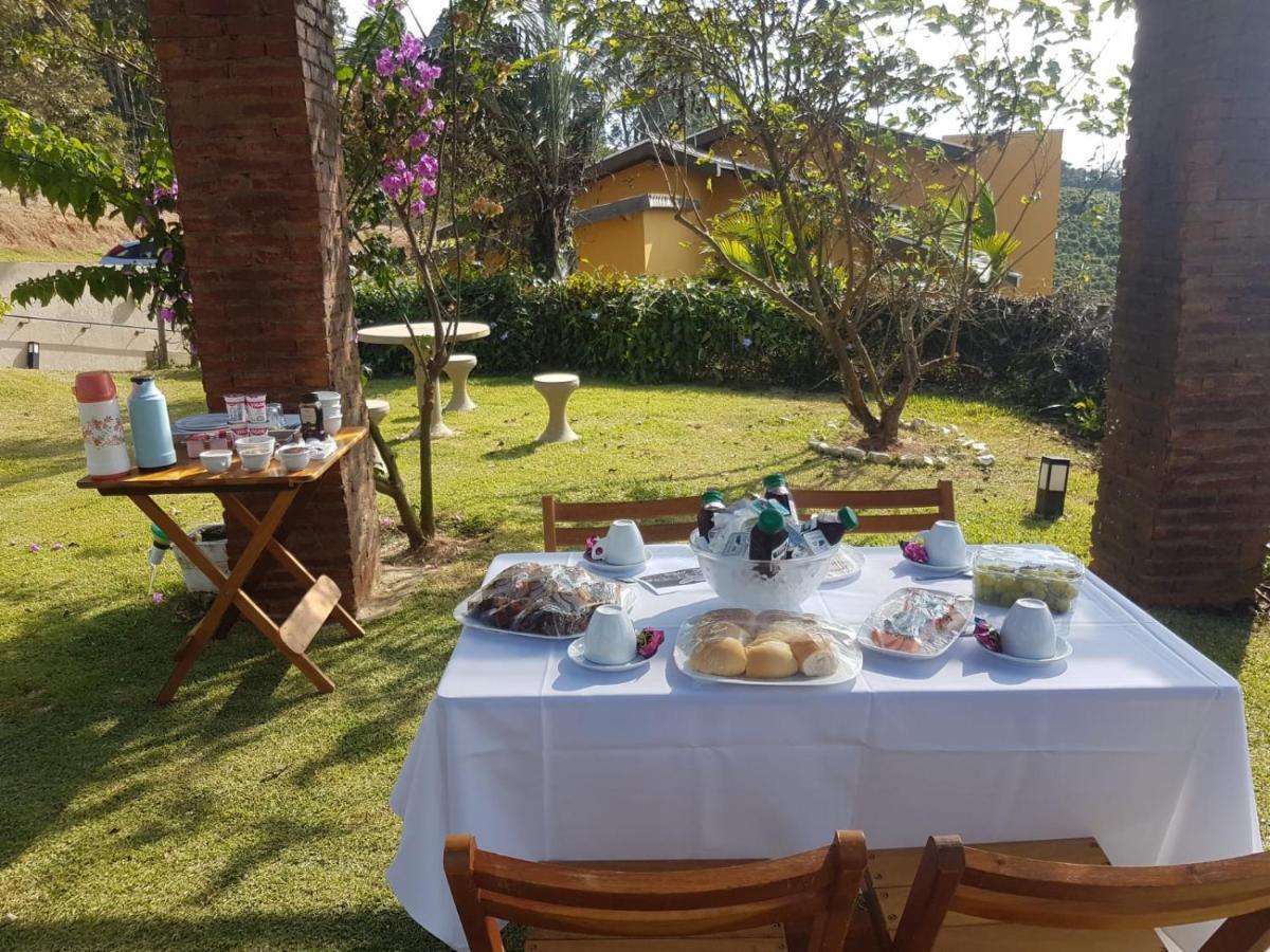 Molise Hotel Fazenda Serra Negra  Exteriér fotografie
