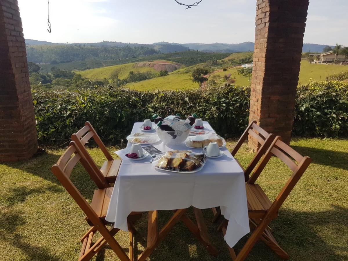 Molise Hotel Fazenda Serra Negra  Exteriér fotografie