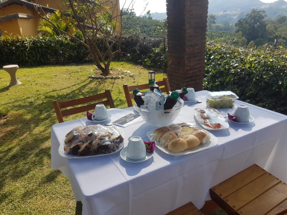 Molise Hotel Fazenda Serra Negra  Exteriér fotografie