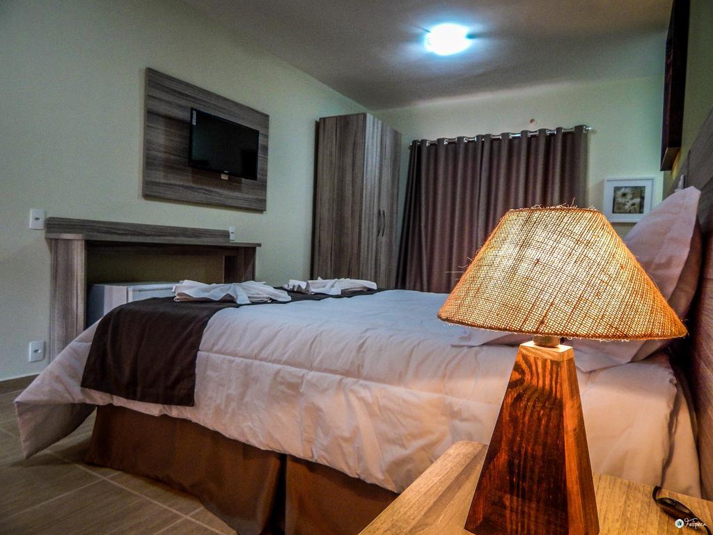 Molise Hotel Fazenda Serra Negra  Pokoj fotografie