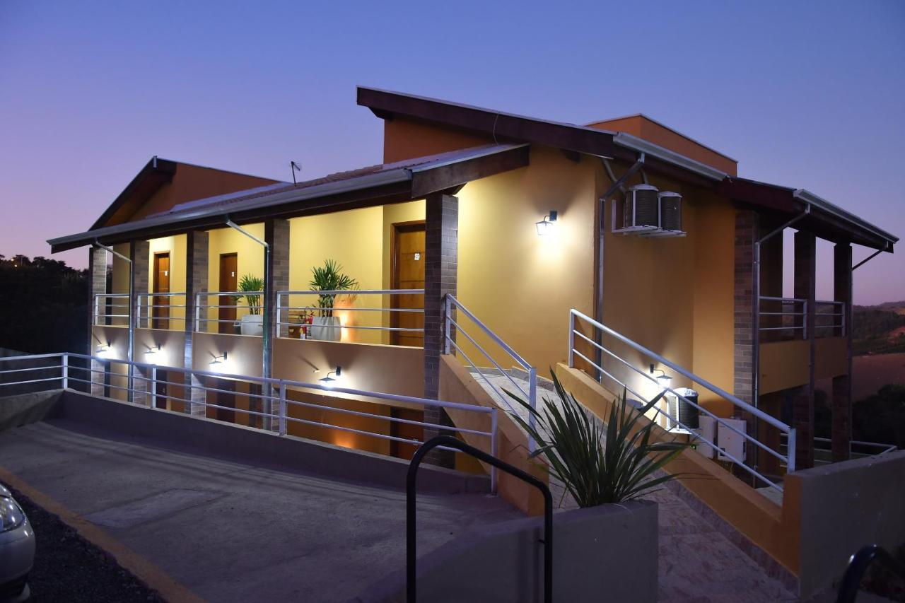 Molise Hotel Fazenda Serra Negra  Exteriér fotografie