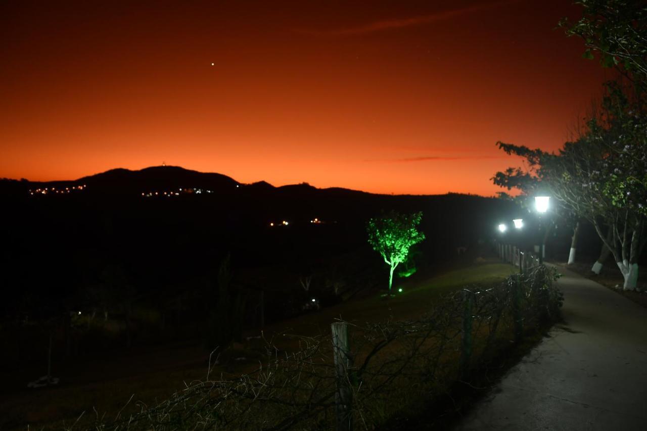 Molise Hotel Fazenda Serra Negra  Exteriér fotografie