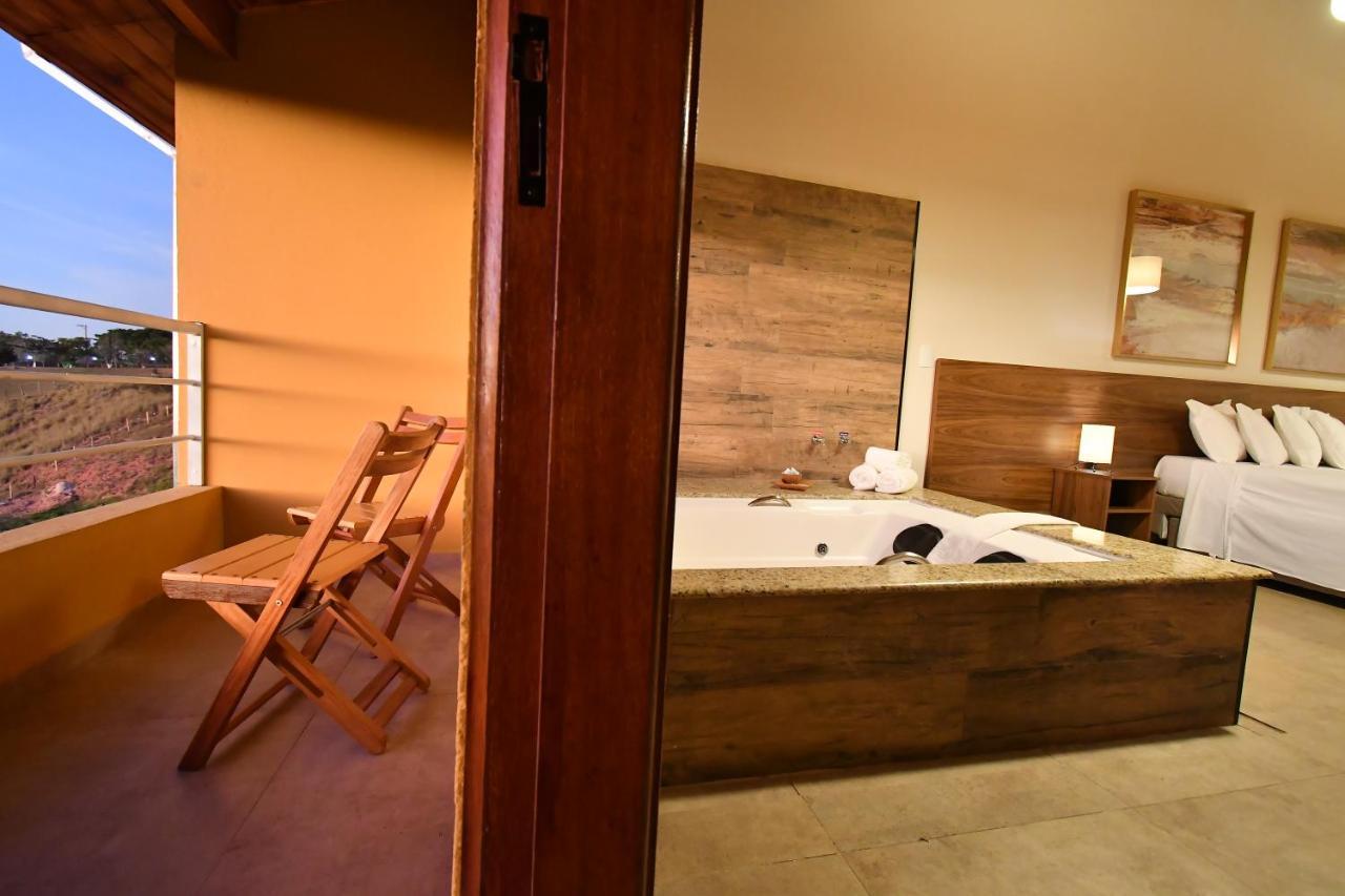 Molise Hotel Fazenda Serra Negra  Exteriér fotografie