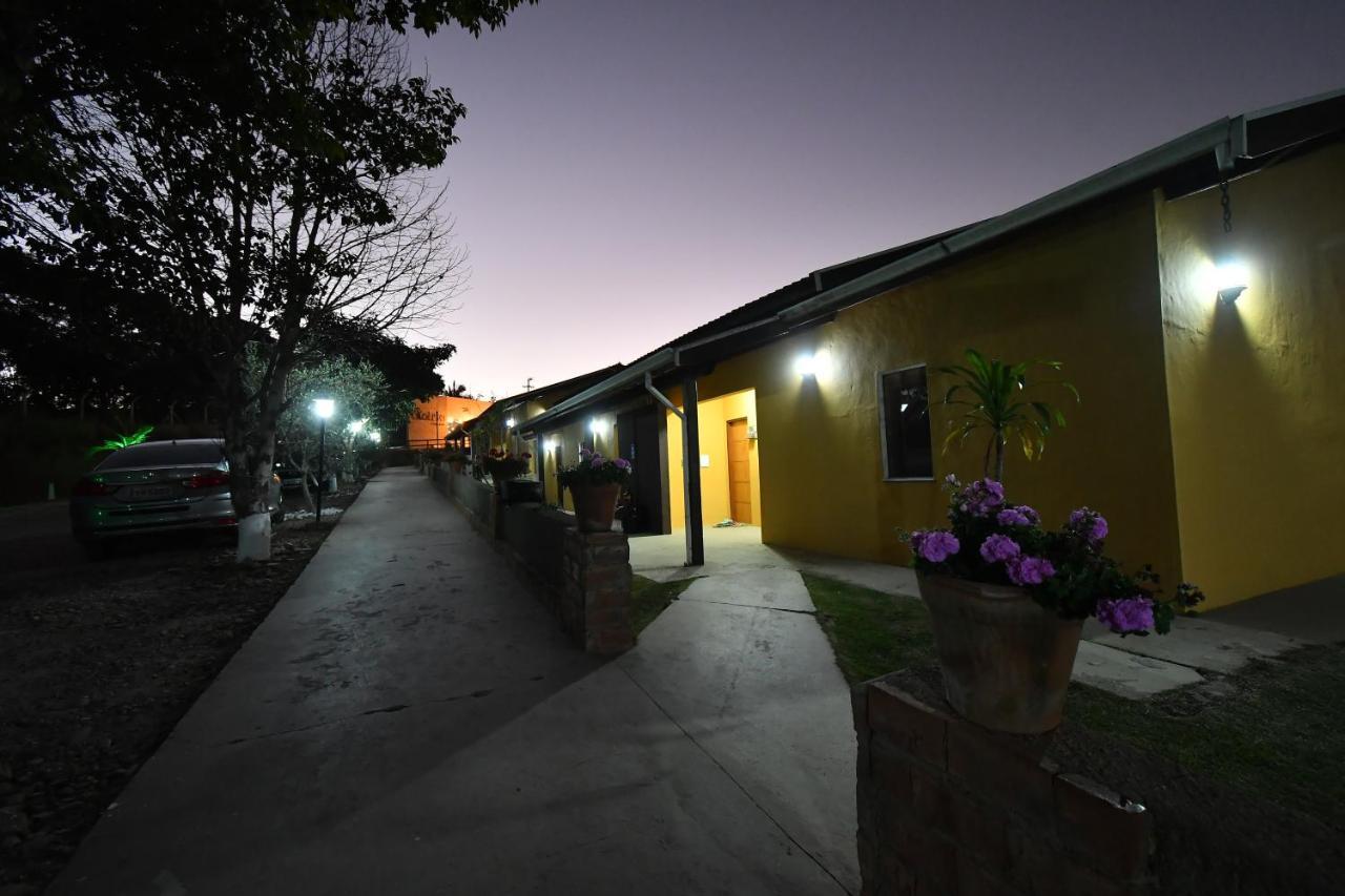 Molise Hotel Fazenda Serra Negra  Exteriér fotografie