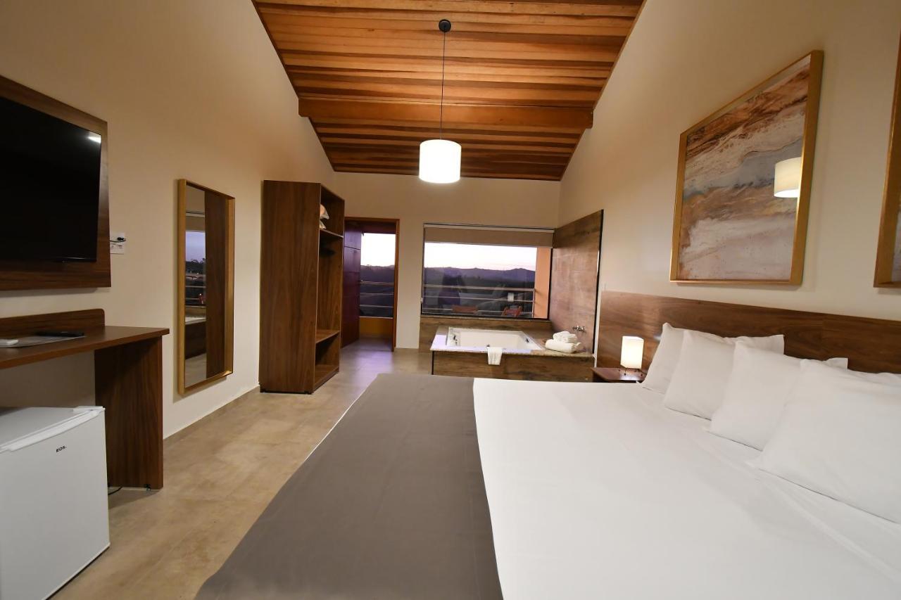 Molise Hotel Fazenda Serra Negra  Exteriér fotografie