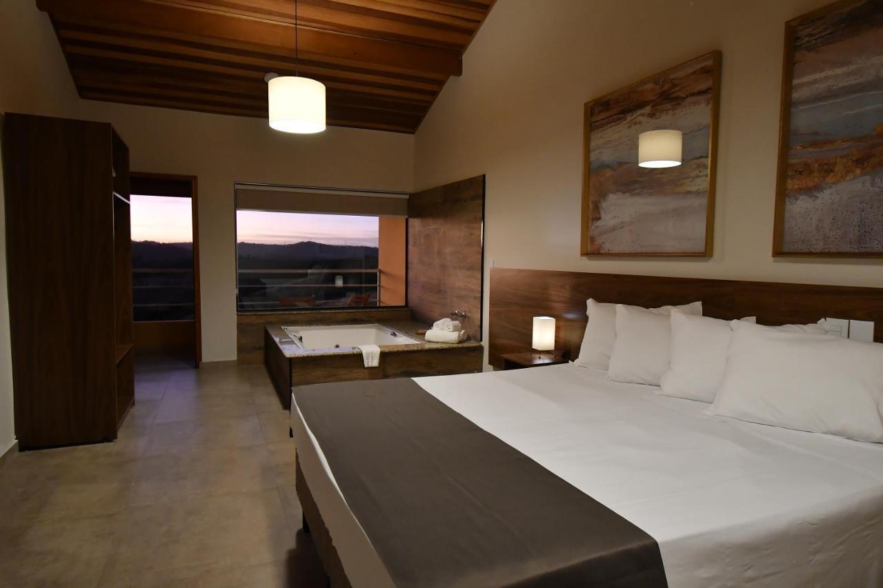 Molise Hotel Fazenda Serra Negra  Exteriér fotografie