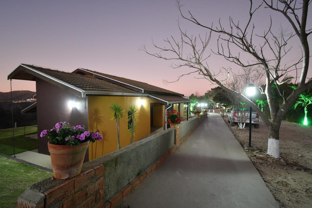 Molise Hotel Fazenda Serra Negra  Exteriér fotografie
