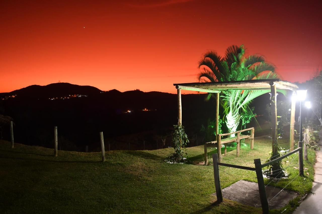 Molise Hotel Fazenda Serra Negra  Exteriér fotografie