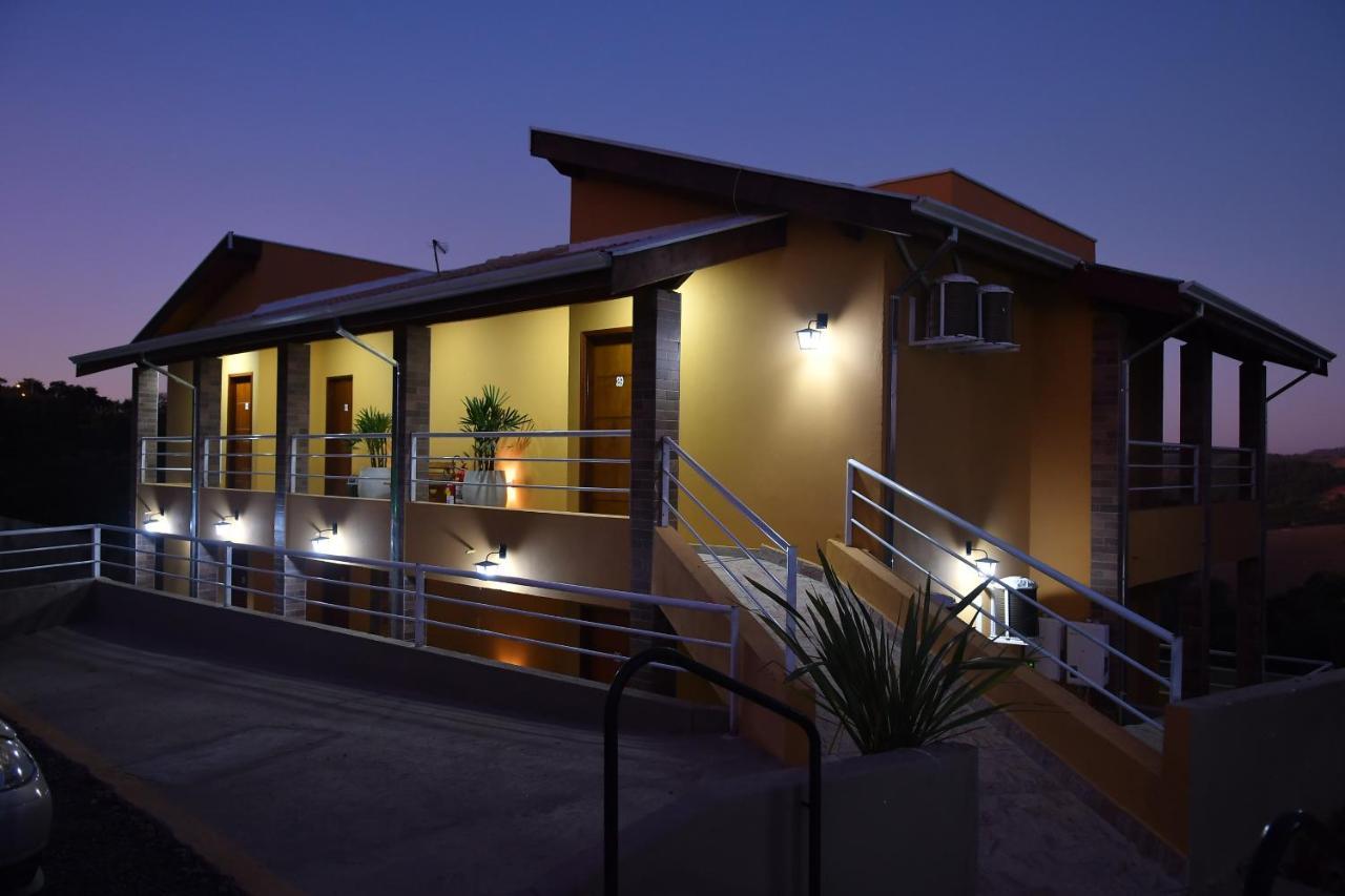 Molise Hotel Fazenda Serra Negra  Exteriér fotografie
