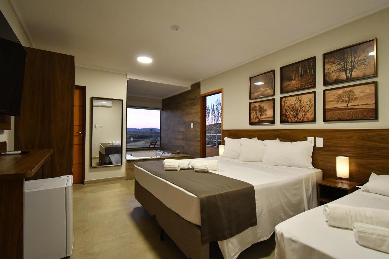 Molise Hotel Fazenda Serra Negra  Exteriér fotografie