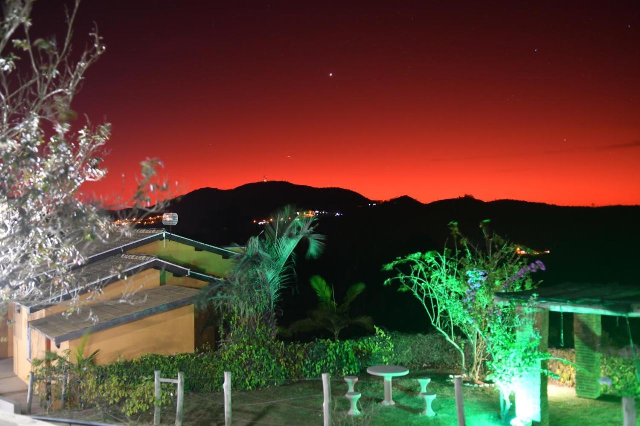 Molise Hotel Fazenda Serra Negra  Exteriér fotografie