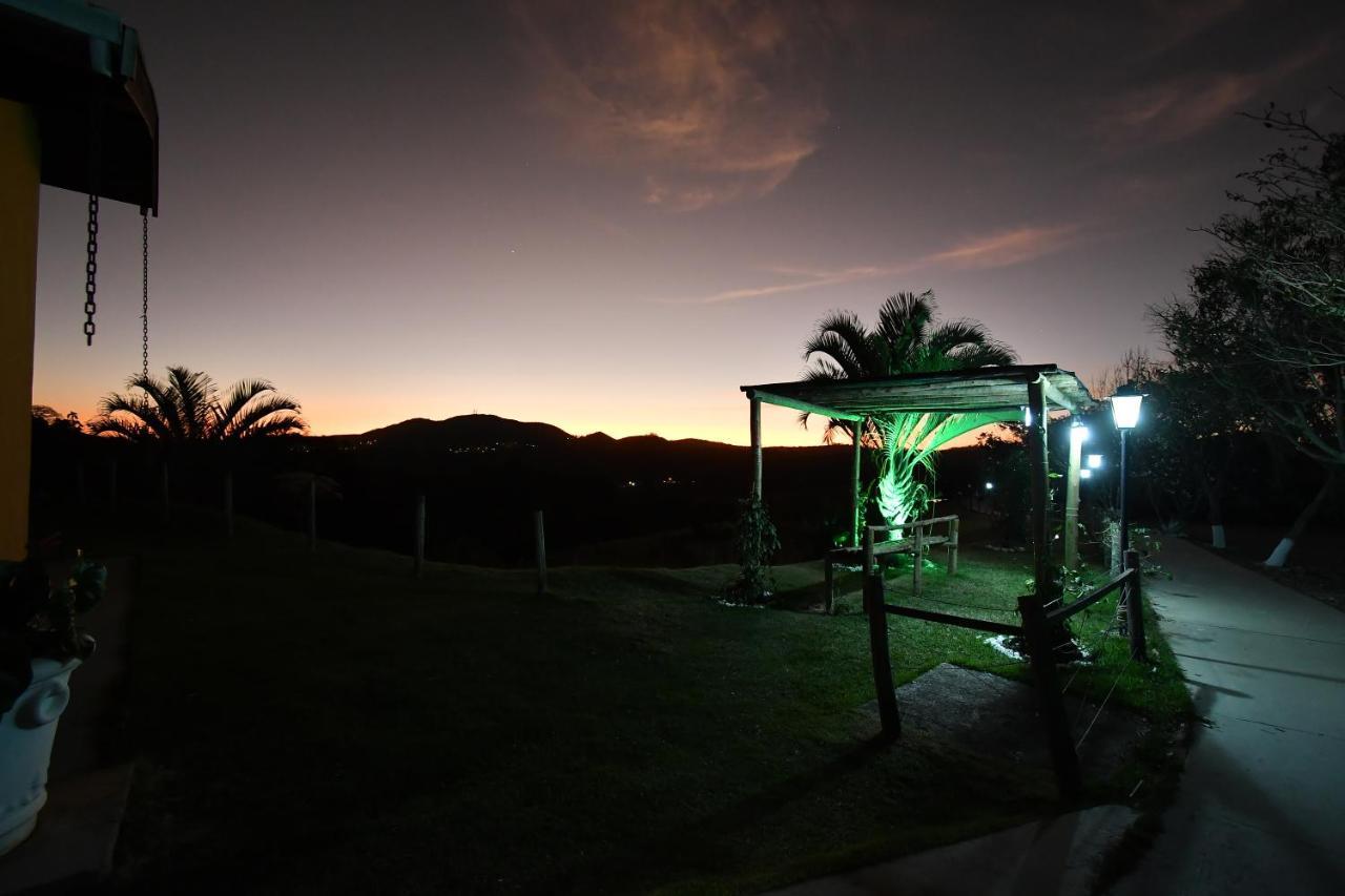 Molise Hotel Fazenda Serra Negra  Exteriér fotografie