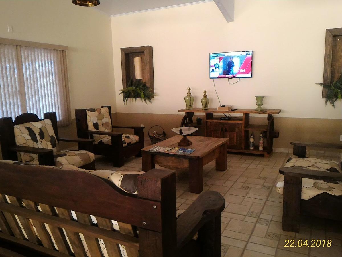 Molise Hotel Fazenda Serra Negra  Exteriér fotografie
