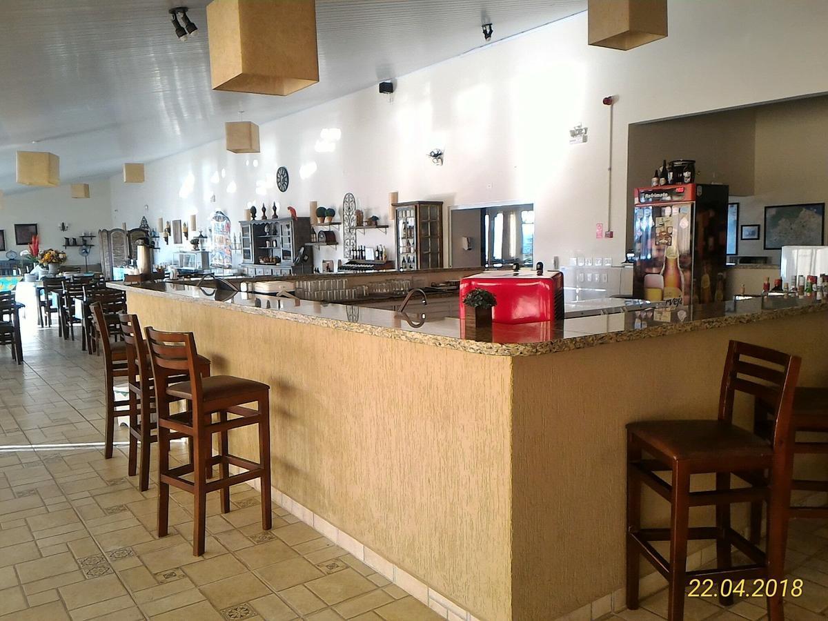 Molise Hotel Fazenda Serra Negra  Exteriér fotografie