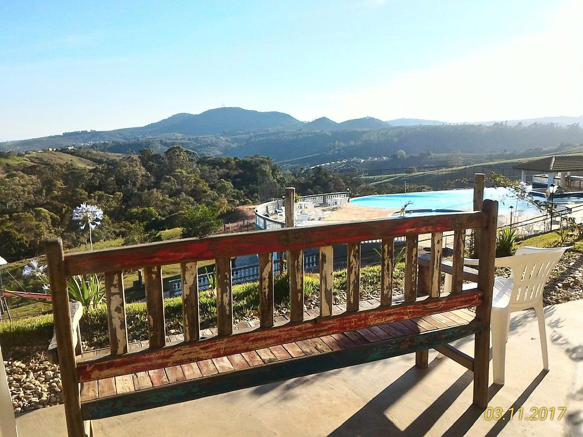 Molise Hotel Fazenda Serra Negra  Exteriér fotografie