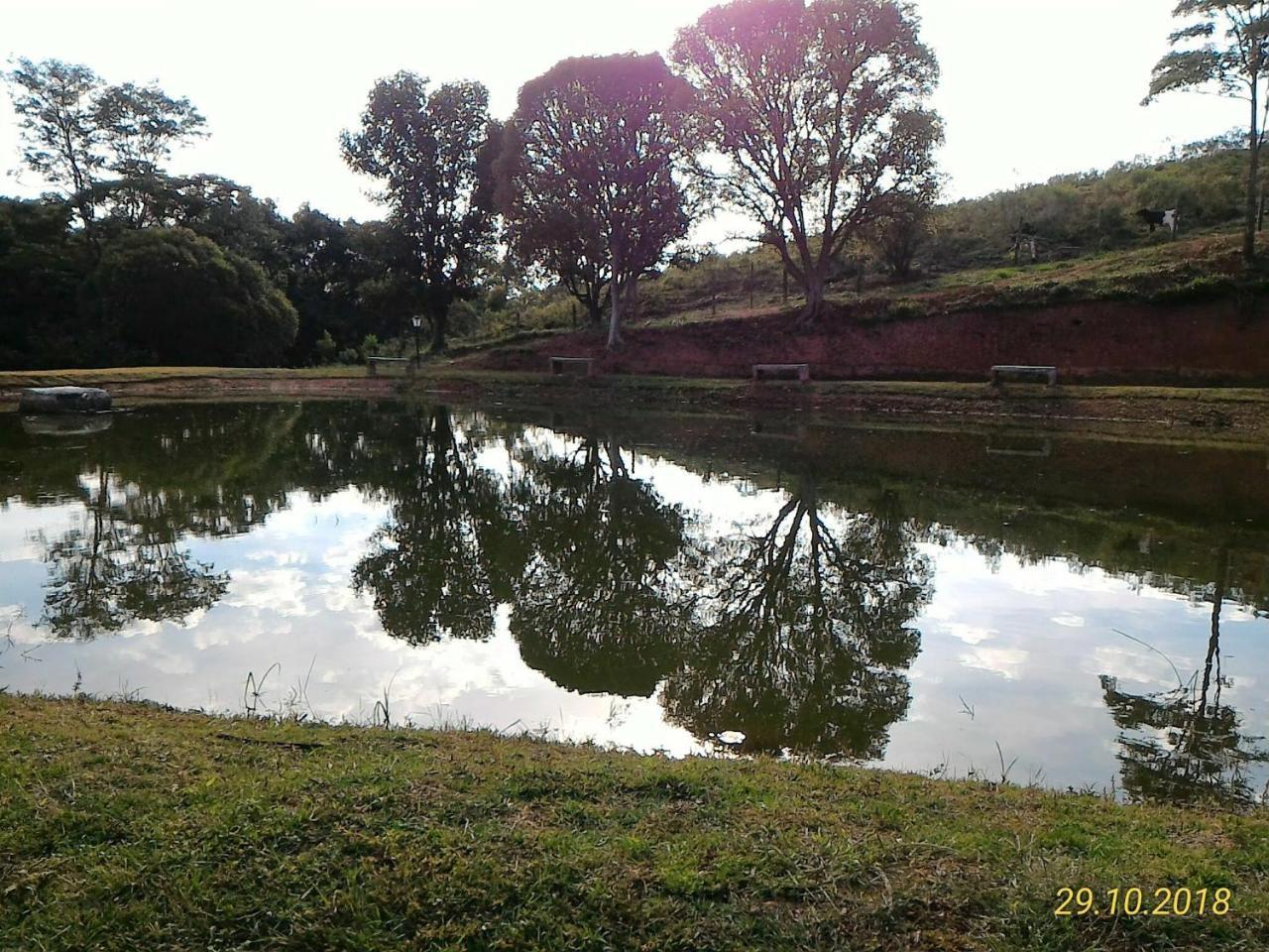 Molise Hotel Fazenda Serra Negra  Exteriér fotografie