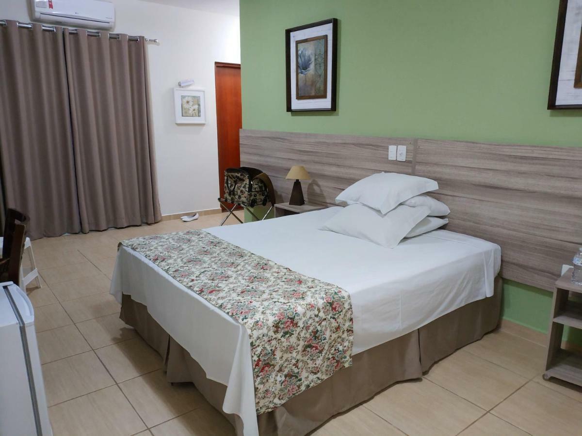 Molise Hotel Fazenda Serra Negra  Exteriér fotografie
