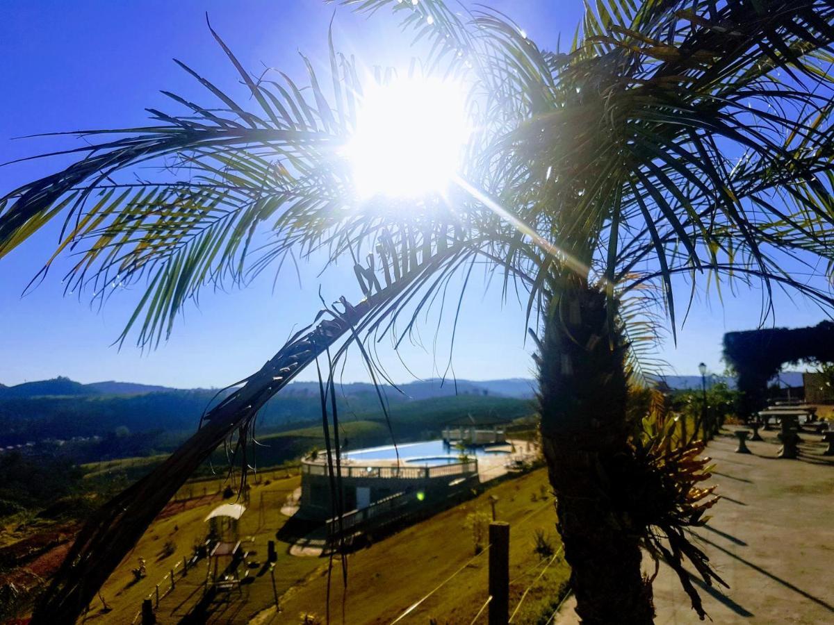 Molise Hotel Fazenda Serra Negra  Exteriér fotografie